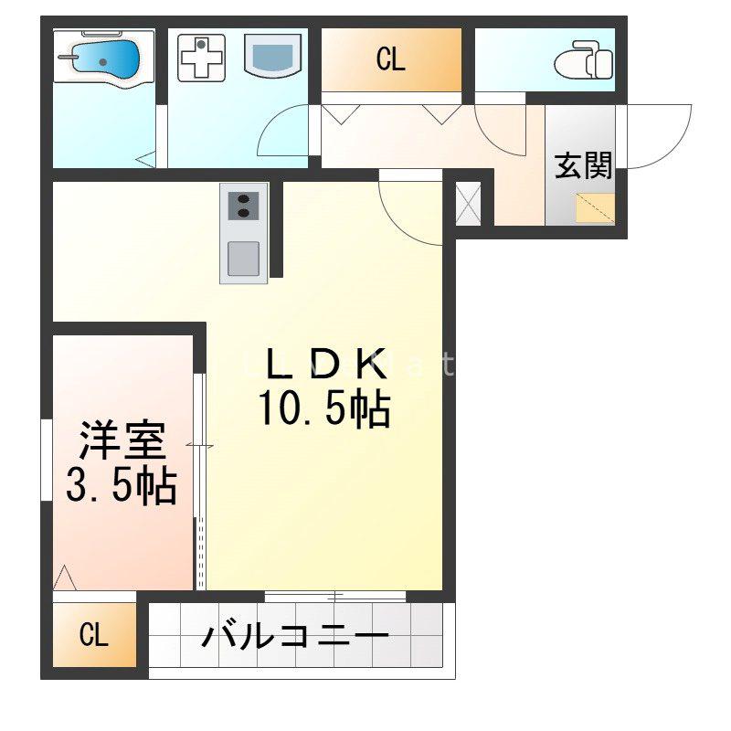 ジーメゾン明石魚住ベリアス