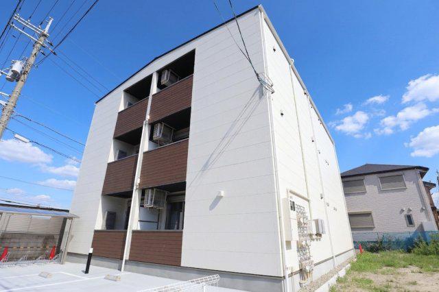 ジーメゾン大和高田