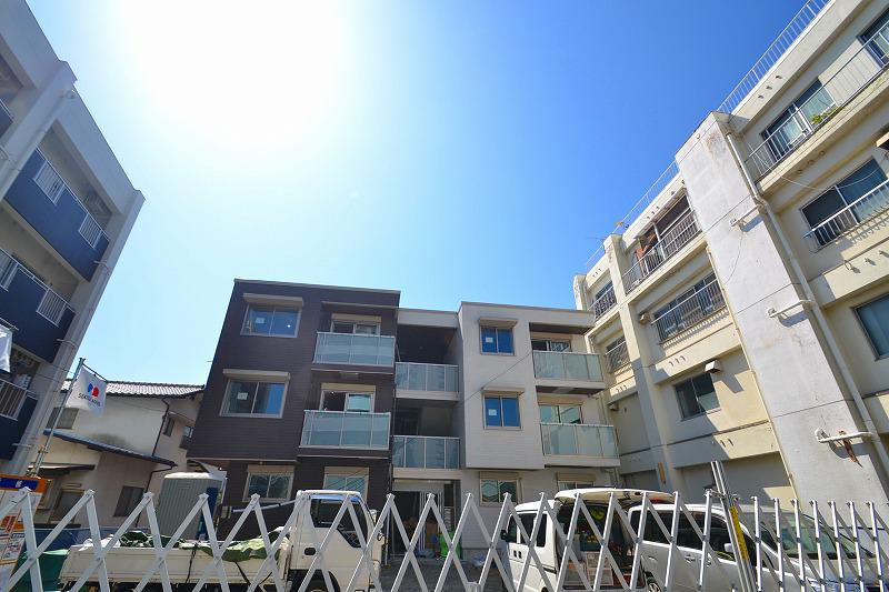 広島電鉄宮島線 佐伯区役所前駅 徒歩7分 3階建 築6年