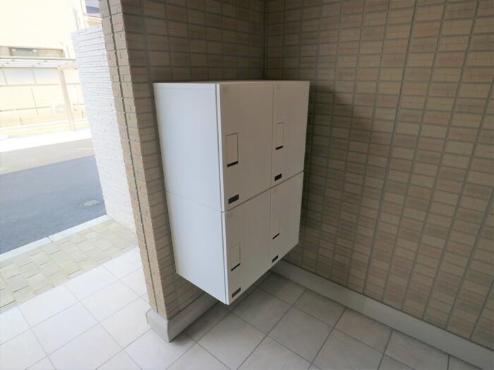 グランドソレーユ久宝寺