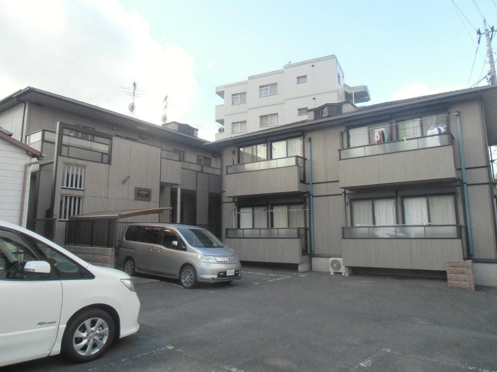 ハイツアリッサムB棟