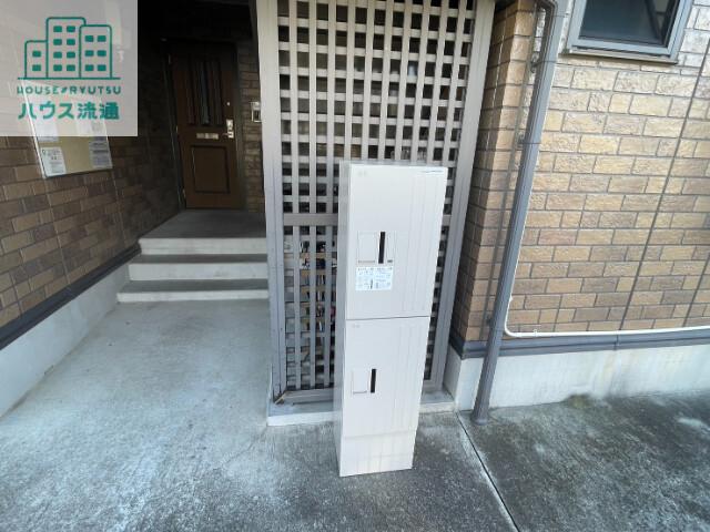 コンフォール竹松I