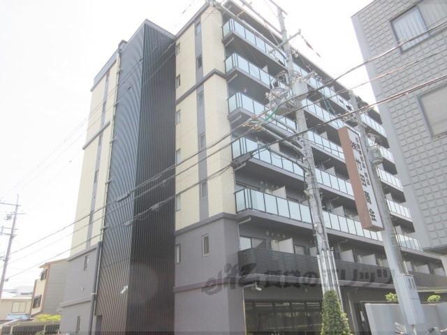 エステムコート京都西院(1K/7階)
