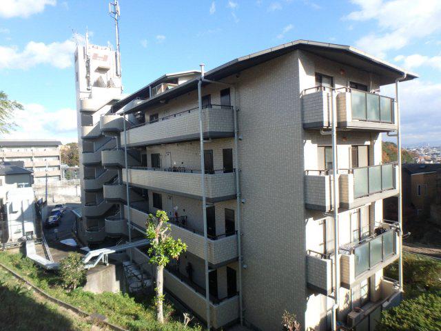 バッハレジデンス西宮上ヶ原(3LDK/2階)