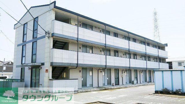 レオパレスサーナ(2DK/2階)