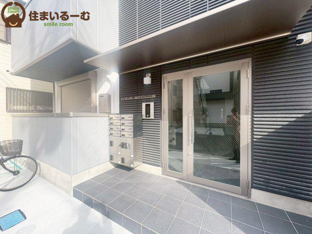 京橋オリエンタルキューブ