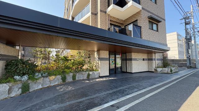 グランフォーレ箱崎九大駅前レジデンス