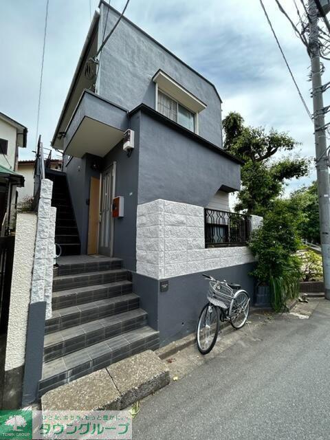 パークサイド富士見台
