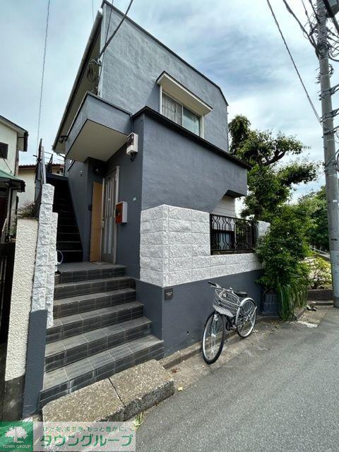 パークサイド富士見台(1SLDK/1階)