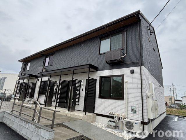 ウィット築地(2LDK/1階)