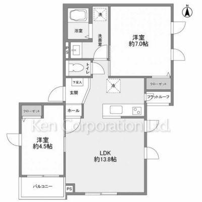 PEABODY HOMES NAKANO