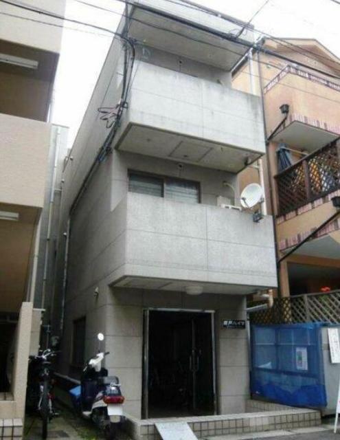 登戸ハイツ