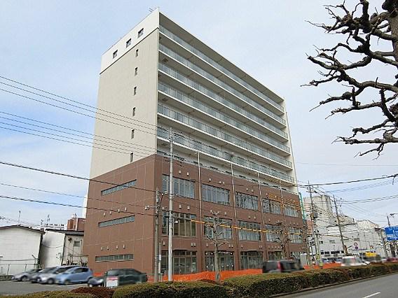 サンライズ宇都宮(1K/4階)