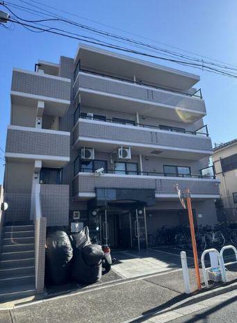 板橋区向原マンション(3LDK/4階)