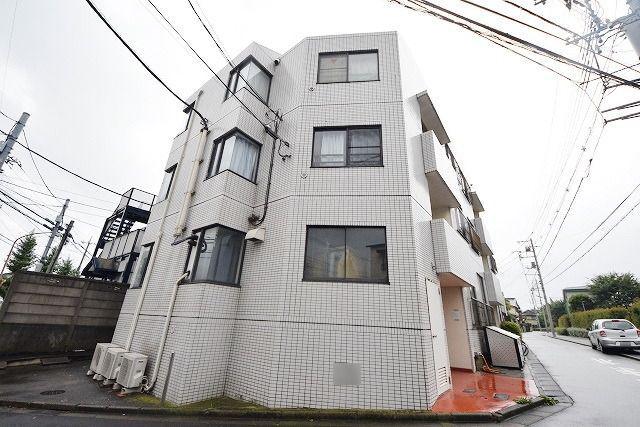 三鷹セントラルハイツ