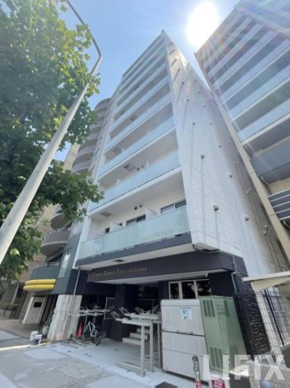 コートタワー新横浜