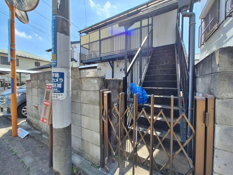 川崎アパート