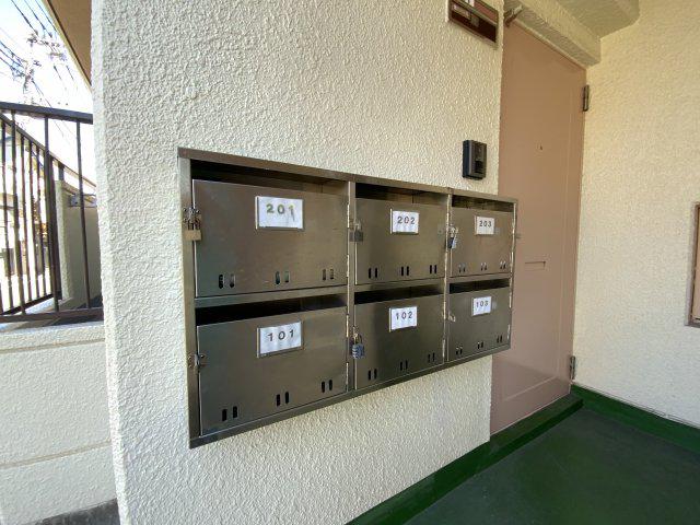 サンハイツ千川