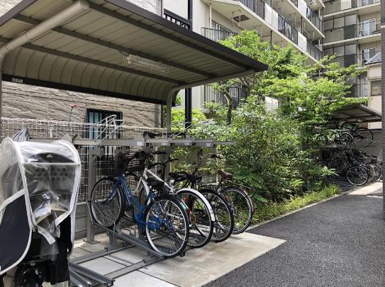 チェスナット西大島