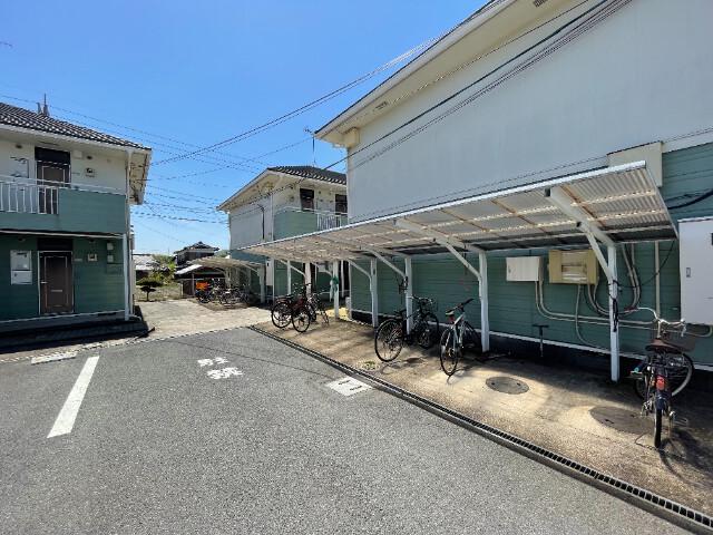 エステートピアA棟