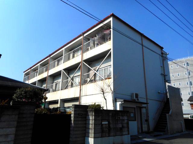 日の出マンション(1DK/3階)