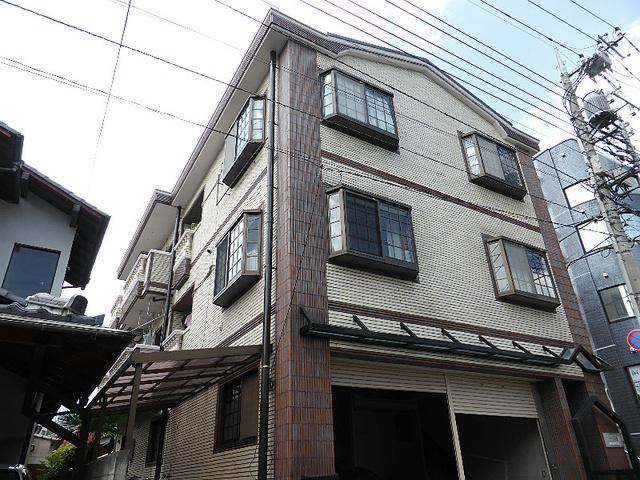 グランデール久米川(1K/2階)