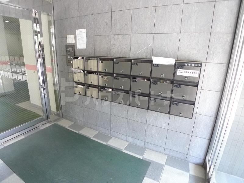 ハイクレスト海老原