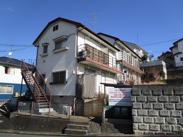 大蔵台ハイツ