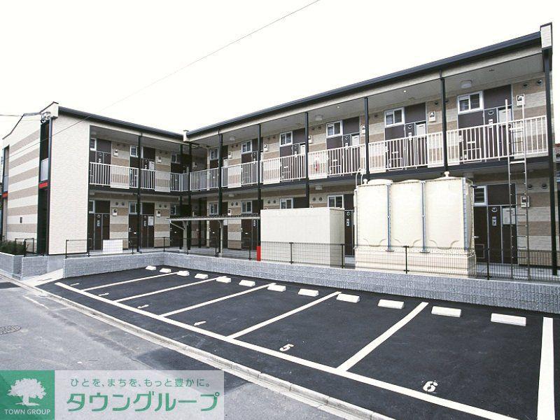 レオパレスWINGCOURT