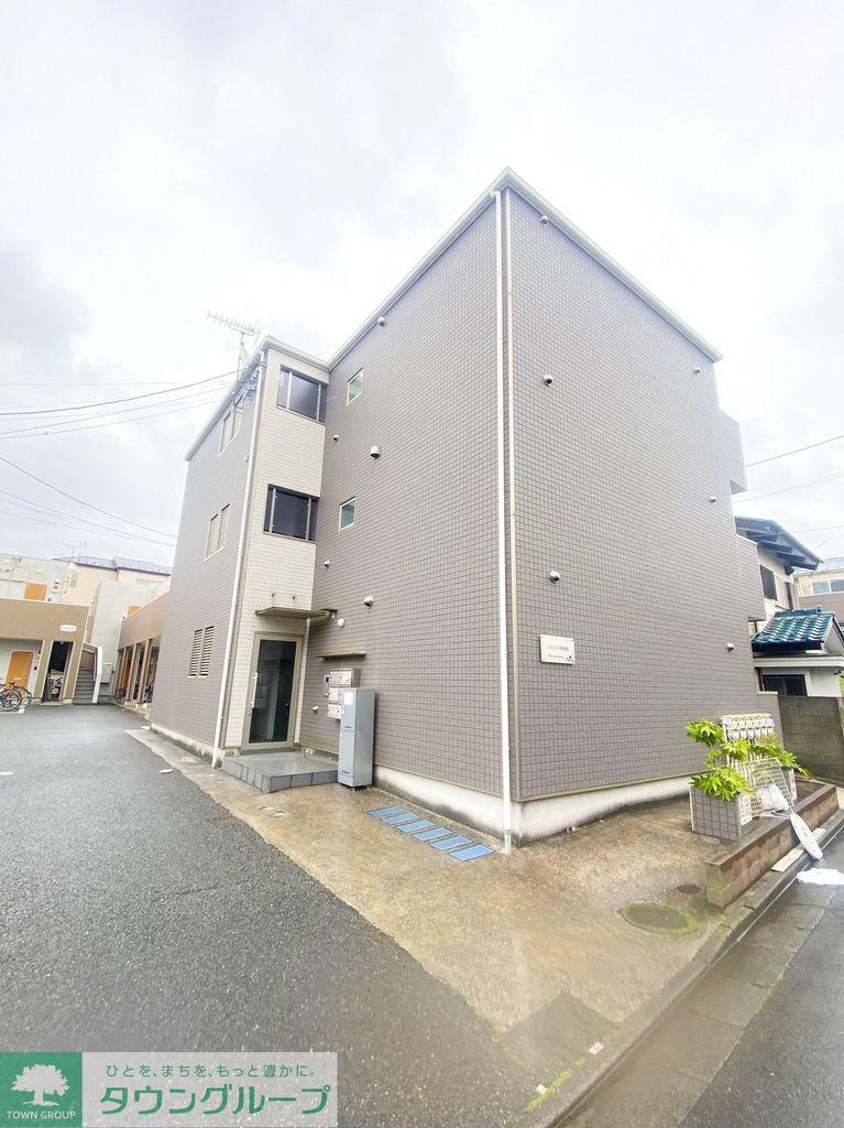 コスモス明神館