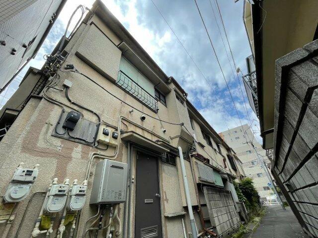 結城ハイツ
