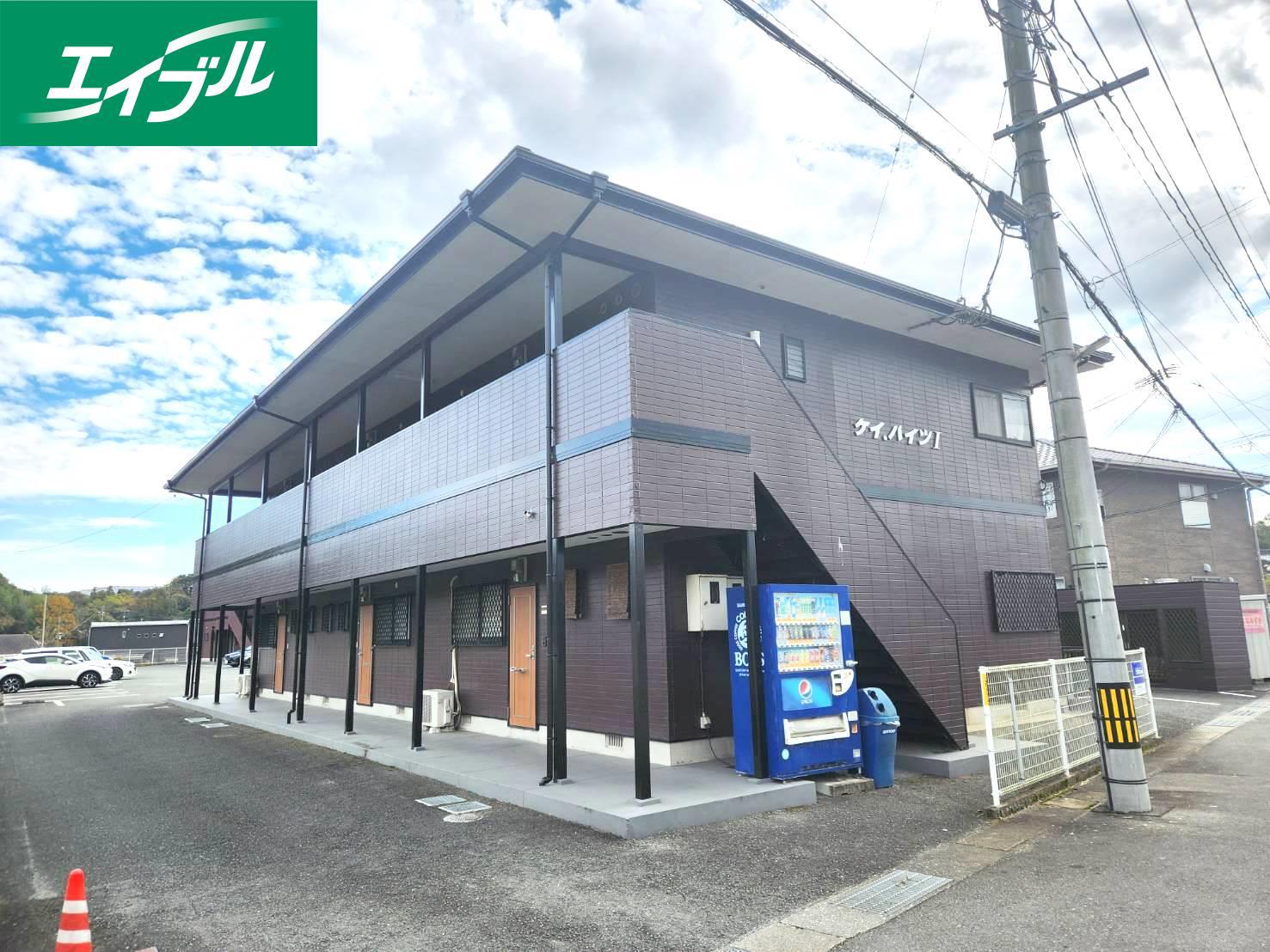 ケイハイツI(2LDK/1階)