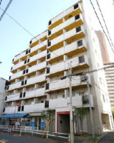 プラウドフラット新宿河田町