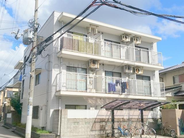 プレアール宝塚泉町(2K/3階)
