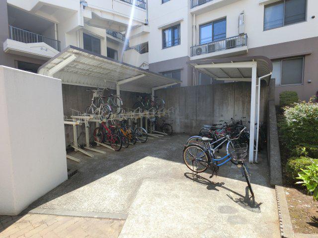 リーベスト勝田台エルベールの街B棟