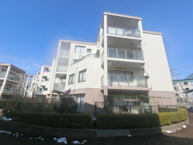 リーベスト勝田台エルベールの街B棟