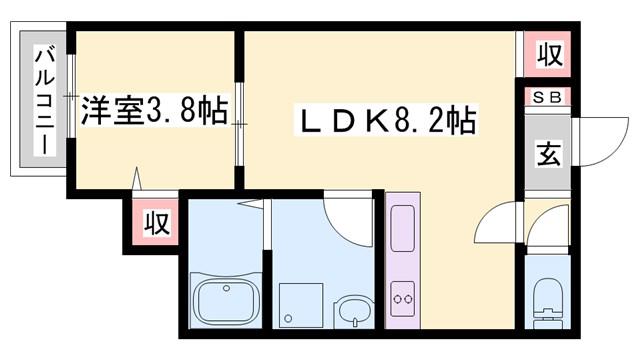 アリビア西明石