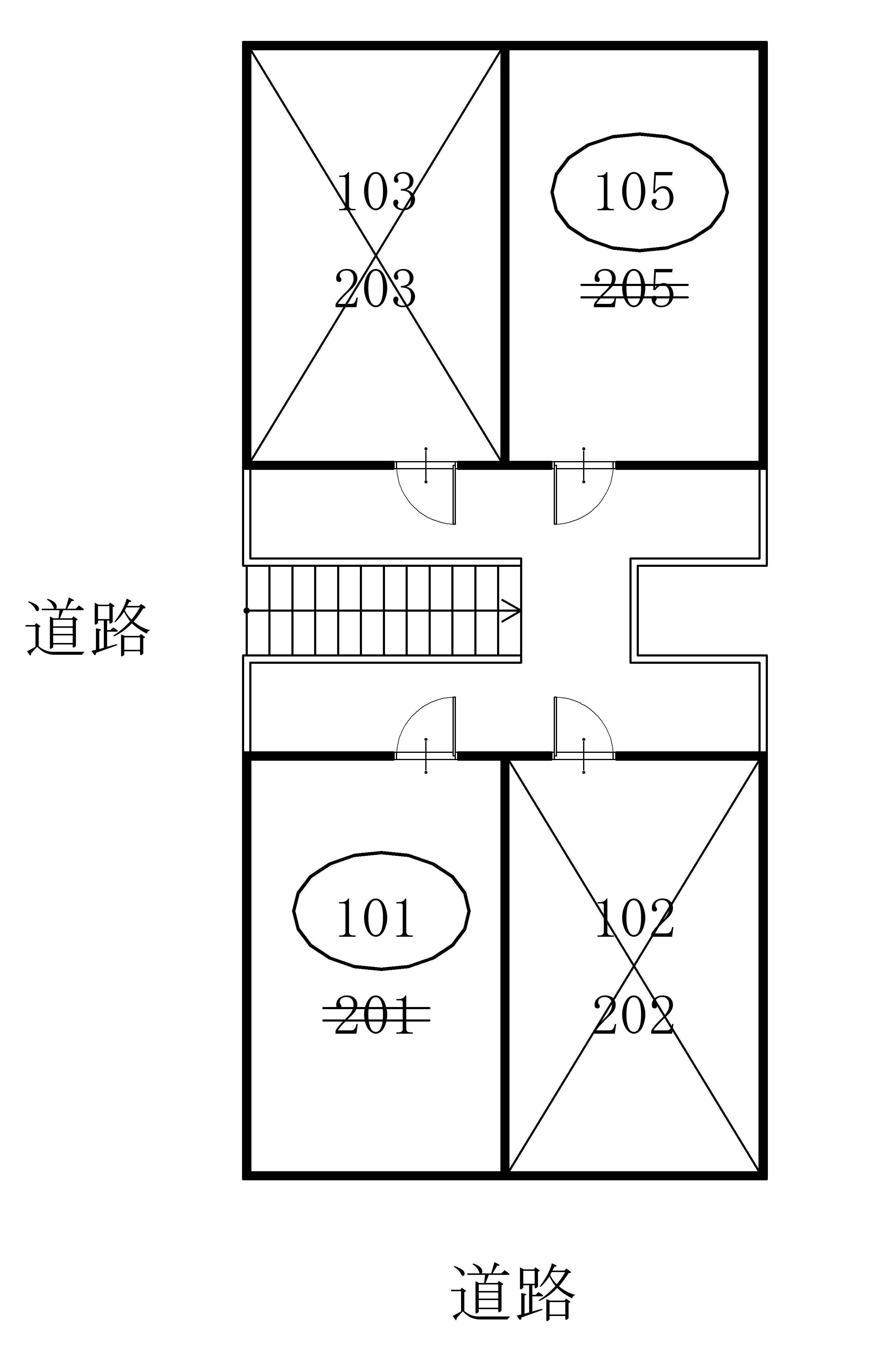 ハイツ堀ノ内