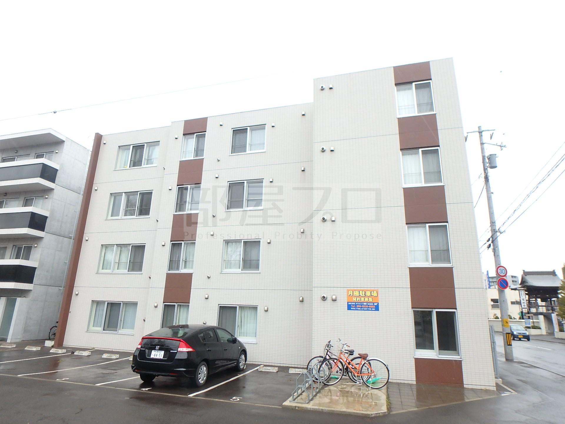 SOLEADO(1LDK/3階)