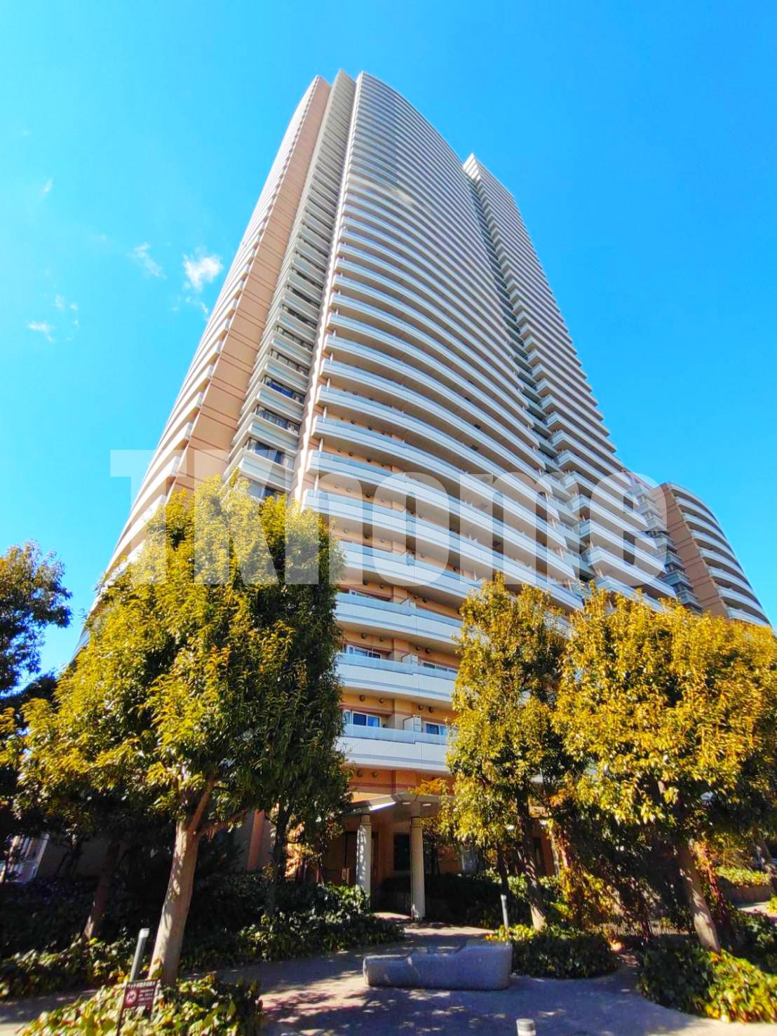 河田町ガーデン
