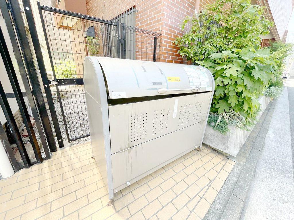パティオ駒岡2号館