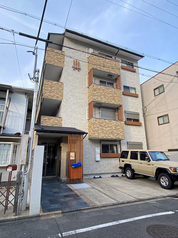 フォルトゥーナ中堂寺