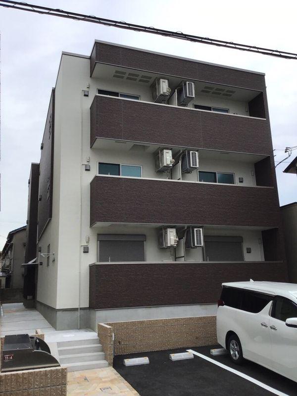 フジパレス服部西町II番館