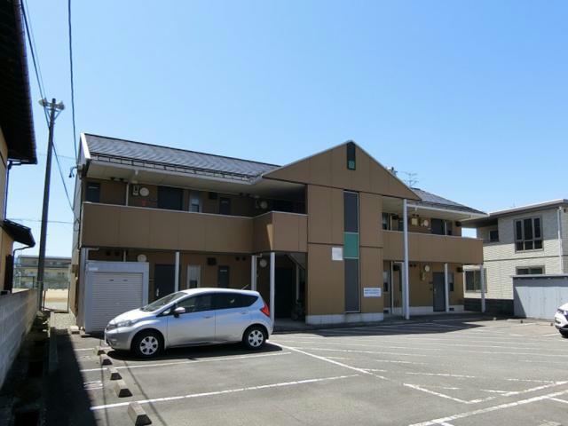 リーデンス徒之町(2K/2階)