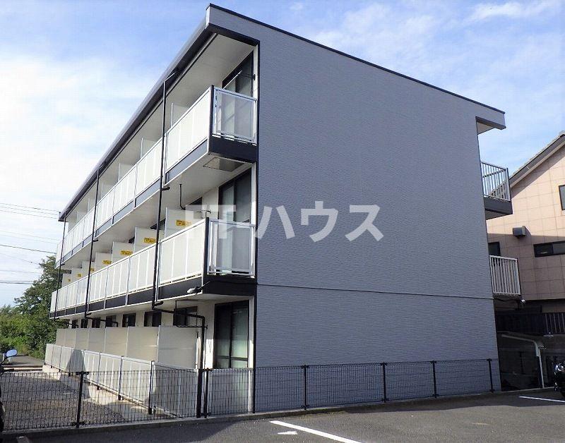レオパレスハサマミナミ(1K/1階)