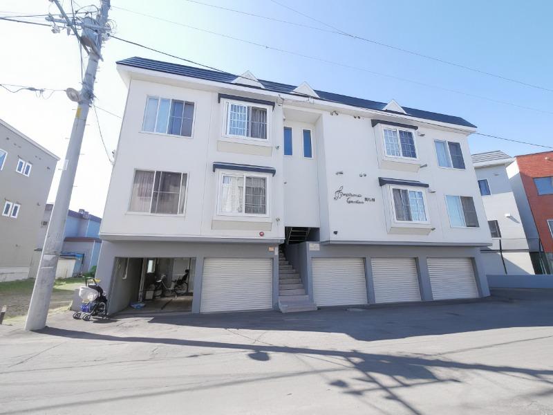シンフォニックガーデン東札幌