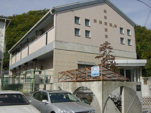 ロフティ松ヶ崎(1K/1階)