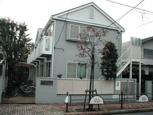 メレックス中村橋 B棟