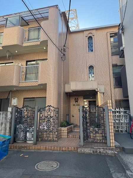 I・T・O代々木ハイツ