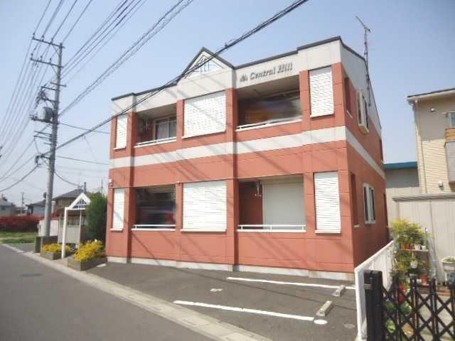 セントラルヒル